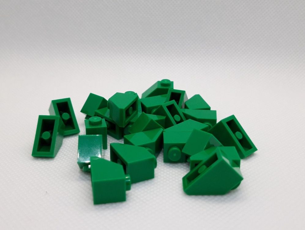 Lego Stk Gr Ne Roof Tile X Neu Kaufen Auf Ricardo