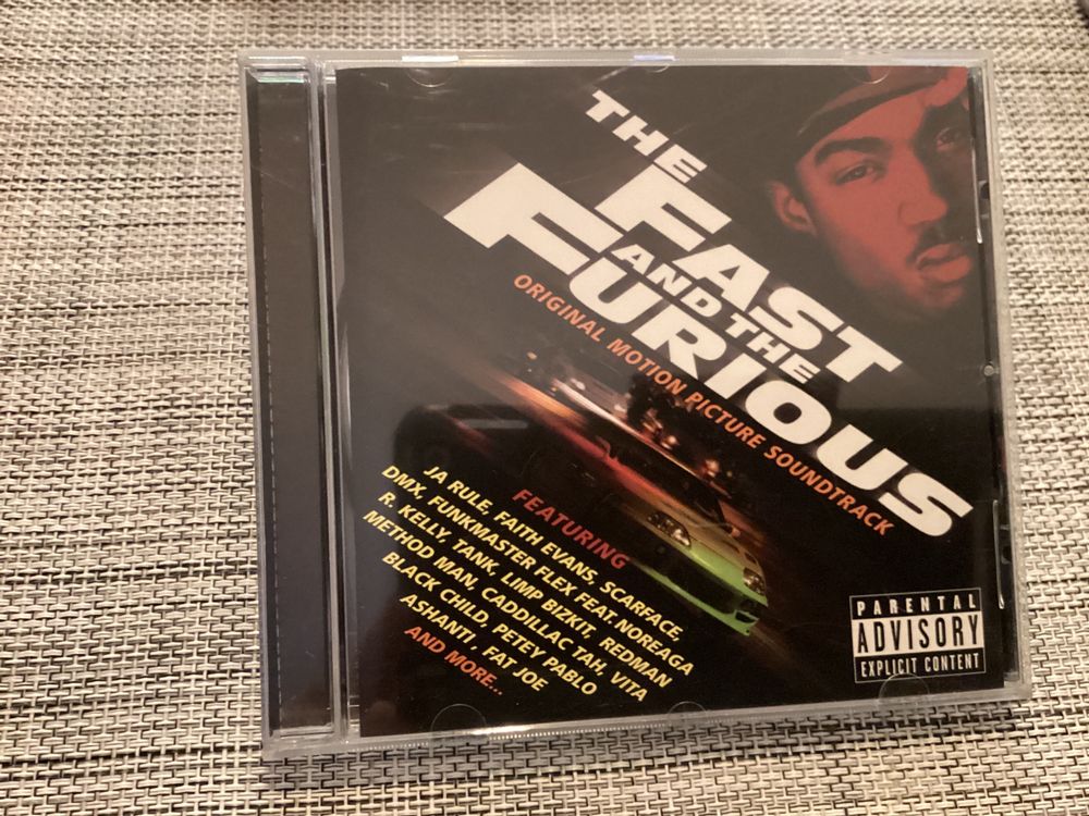 Various The Fast The Furious Original Soundtrack Kaufen Auf Ricardo