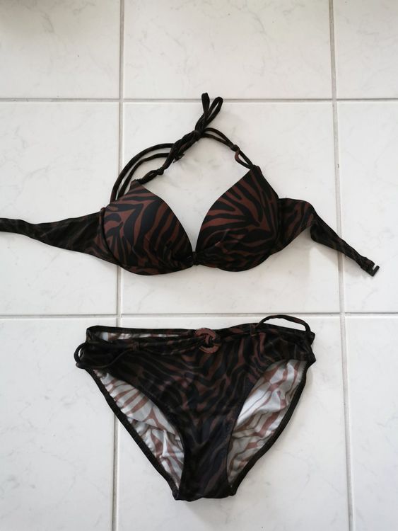 Neuwertiger Bikini in 38 Cup B Neu gemäss Beschreibung in Stäfa für