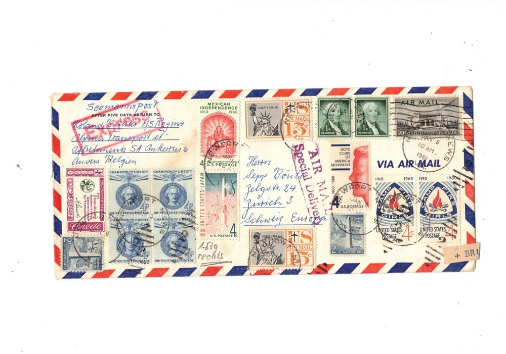 Amerika Usa Briefmarken Stempel Unikat Top Rarit T Et Fdc Kaufen Auf