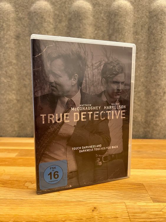 True Detective Serie Komplette Staffel Kaufen Auf Ricardo