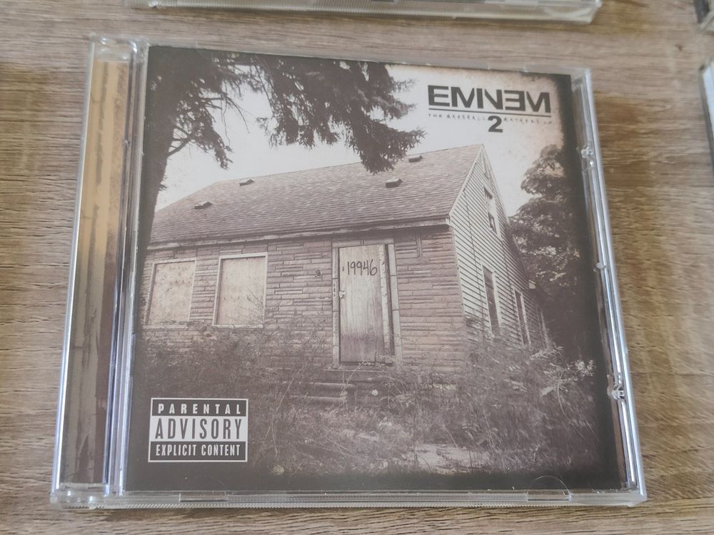 Eminem Marshall Mathers LP 2 Kaufen Auf Ricardo