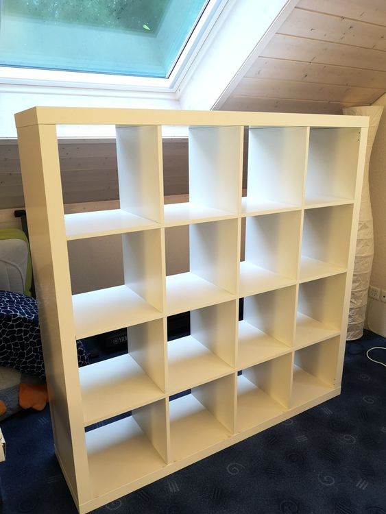 IKEA Expedit Regal Weiss Kaufen Auf Ricardo