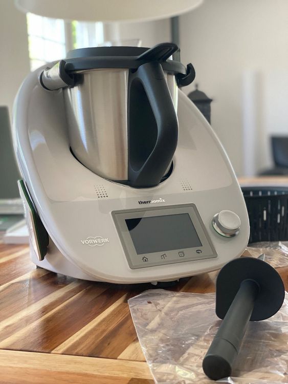 Vorwerk Thermomix TM5 Kaufen Auf Ricardo