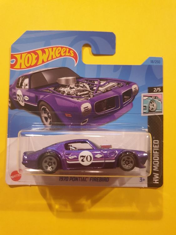 Hot Wheels Pontiac Firebird Kaufen Auf Ricardo