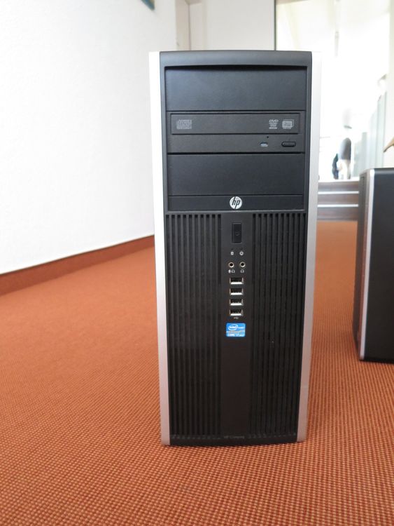 HP COMPAQ ELITE 8300 I7 Kaufen Auf Ricardo