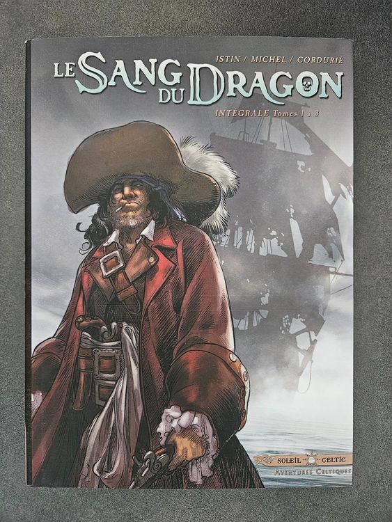 Le Sang du dragon Intégrale Tomes 1 à 3 Kaufen auf Ricardo