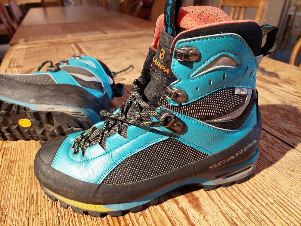 Wanderschuhe Damen Gr Sse Scarpa Kaufen Auf Ricardo