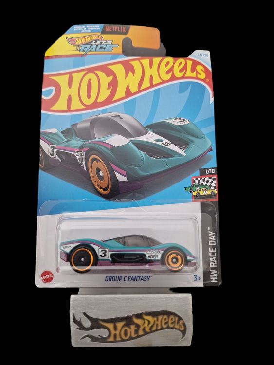 Hot Wheels Hw Race Day Goupe C Fantasy L Kaufen Auf Ricardo