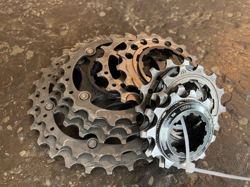 Shimano Dura Ace Cs Kassette Fach Kaufen Auf Ricardo