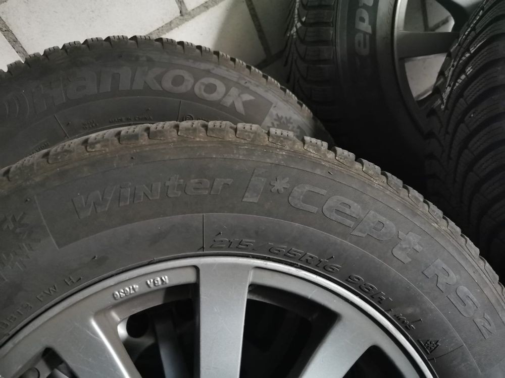 Komplett Winterr Der F R Hyundai Tucson Kaufen Auf Ricardo