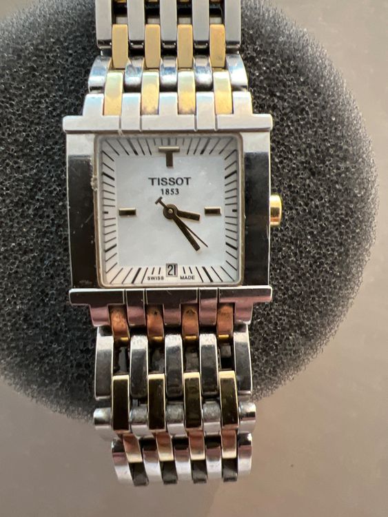 Tissot 23 Mm Quarz Kaufen Auf Ricardo