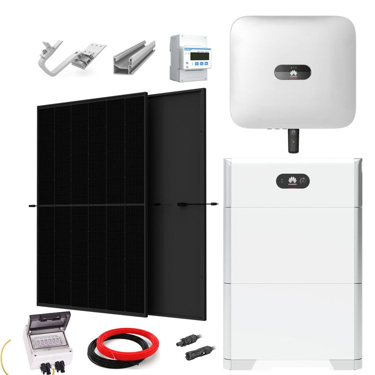 PV Komplettpaket 10KW Mit Batterie Inkl Montage Kaufen Auf Ricardo