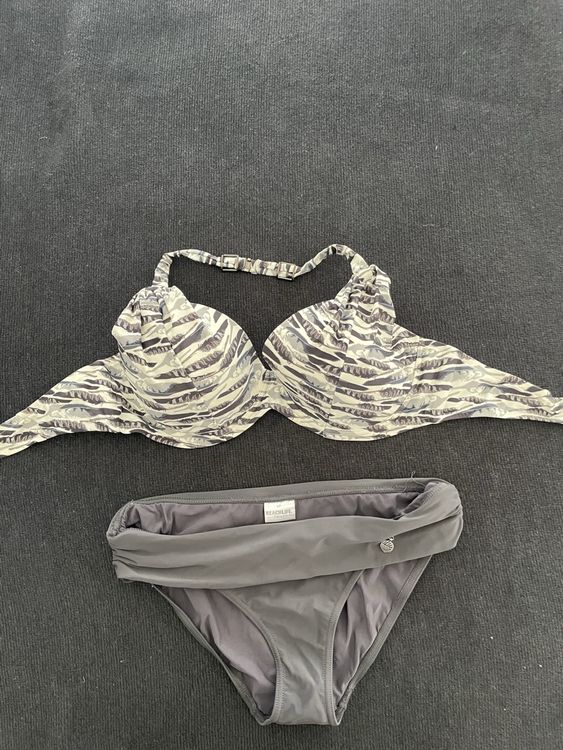 Bikini BEACHLIFE Big cup Gebraucht in Neuhausen für CHF 20 mit