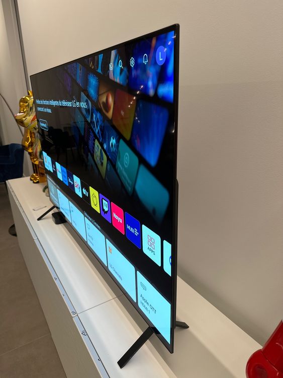 Lg Oled Smart Tv Oled Ultra Hd K Kaufen Auf Ricardo