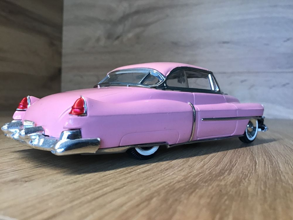 Pink Cadilac Vitesse Metall Kaufen Auf Ricardo