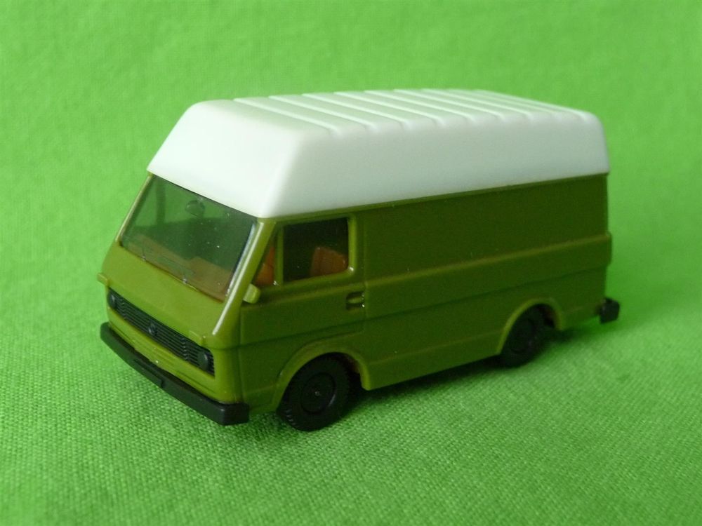 VW LT 31 1 87 Kastenwagen Von Herpa Kaufen Auf Ricardo