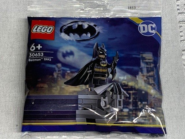 LEGO 30653 Batman 1992 NEU OVP Kaufen Auf Ricardo