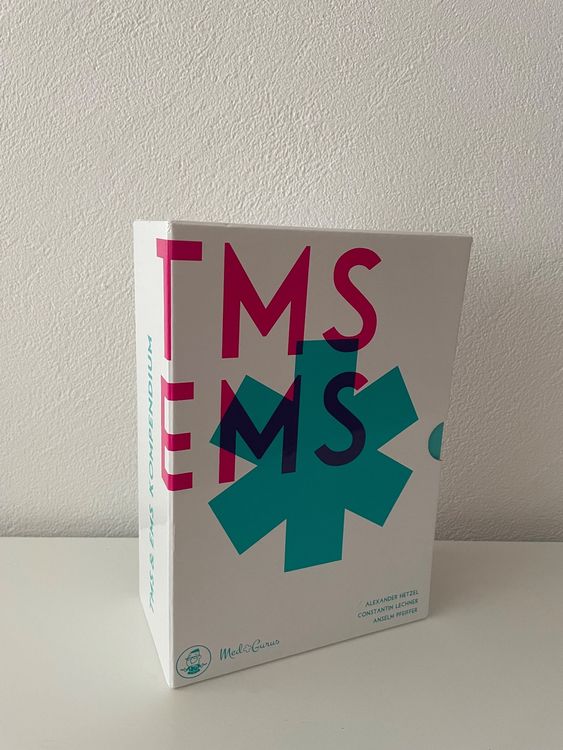 TMS EMS Kompendium Komplette Vorbereitung Kaufen Auf Ricardo