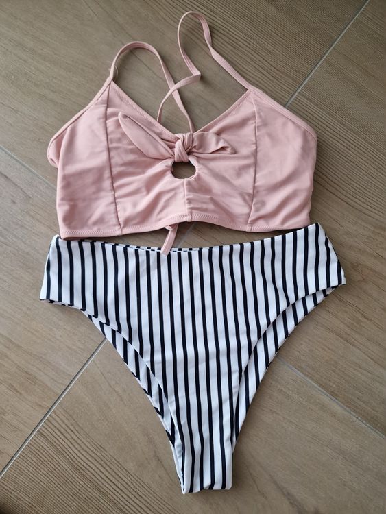 Zaful Bikini Gr L Gebraucht in Altishausen für CHF mit