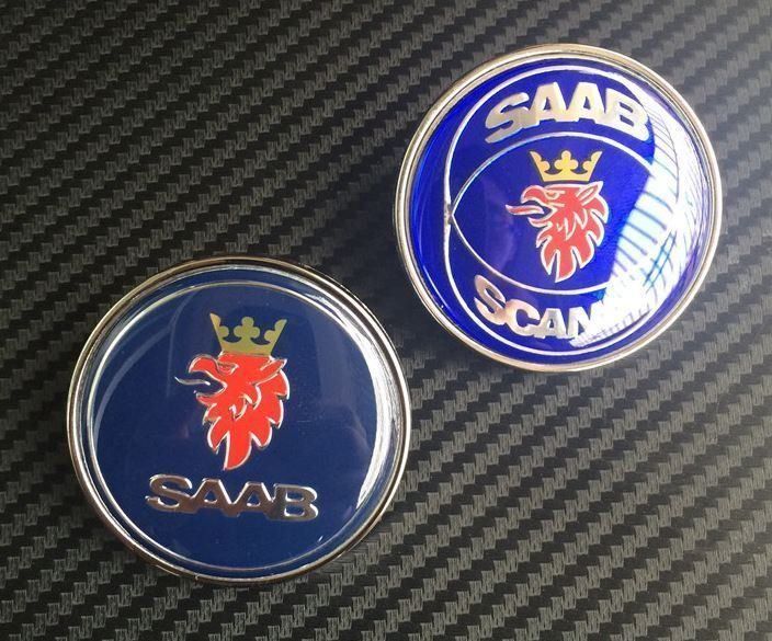 Saab Scania Mm Emblem Kaufen Auf Ricardo