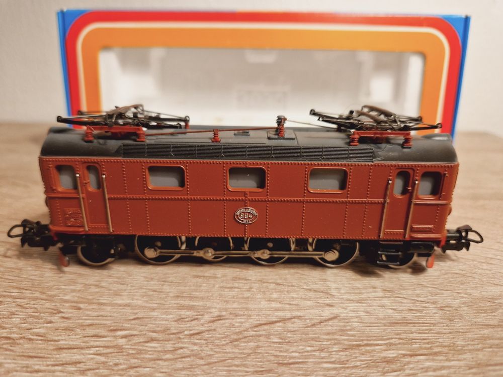 M Rklin E Lok Sj Da H Ovp Neu Kaufen Auf Ricardo