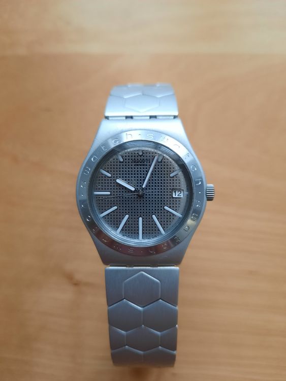 Swatch Irony Aluminium Patented Acheter Sur Ricardo