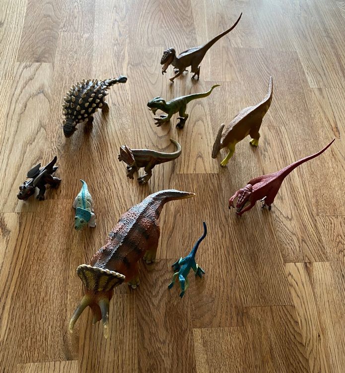 Dinosaurier Schleich Kaufen Auf Ricardo