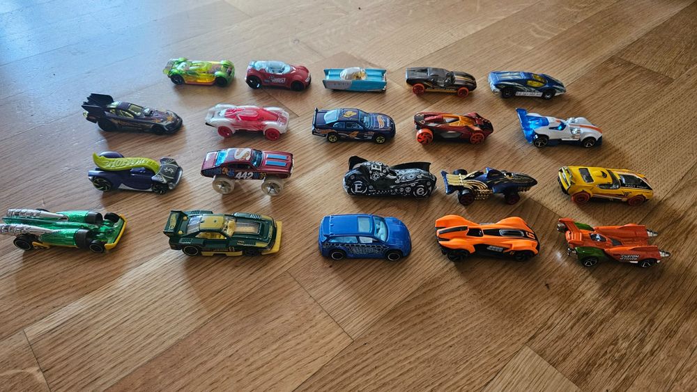 Hot Wheels Stück Gebraucht in Rümlang für CHF mit Lieferung