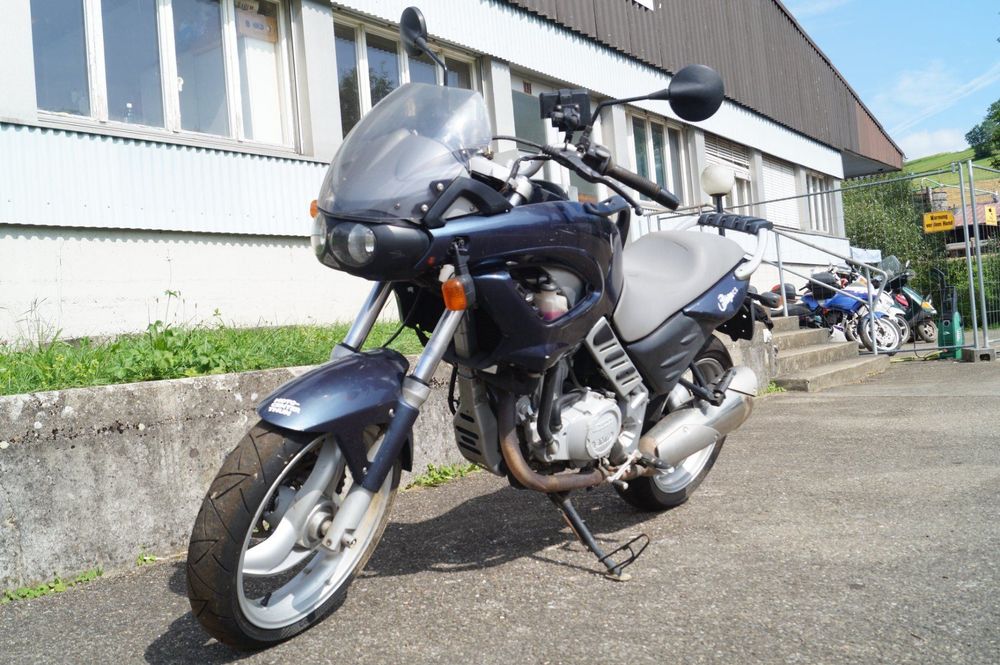 BMW F650 CS Naked Bike Streetbike 0291 Kaufen Auf Ricardo