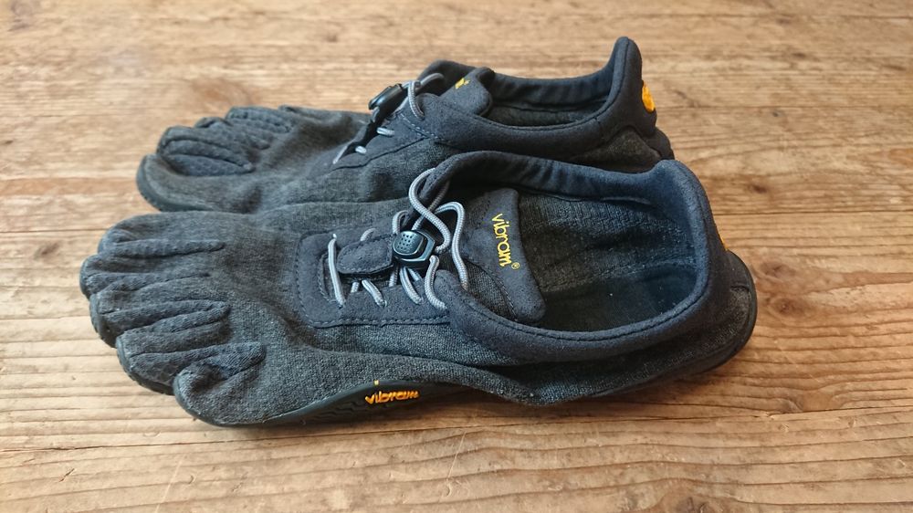 FIVEFINGERS Vibram Barfussschuhe Gr 38 Kaufen Auf Ricardo