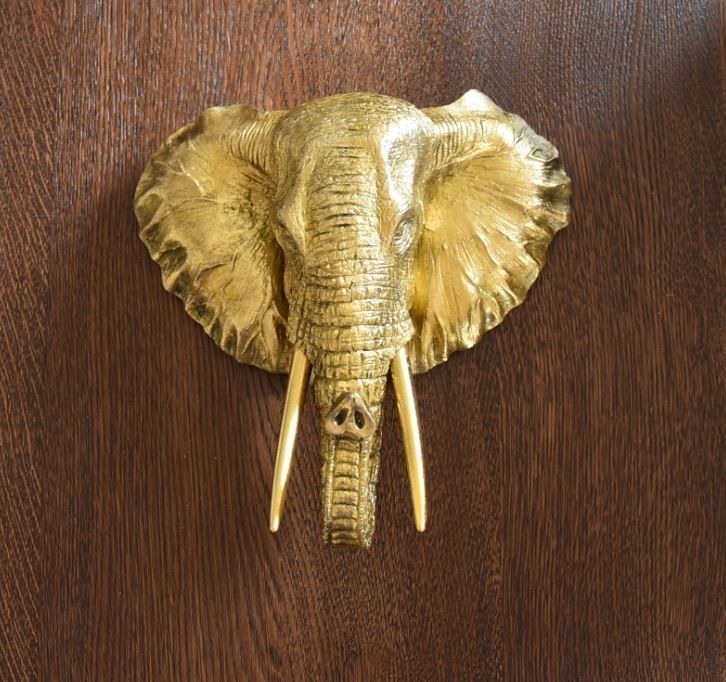 Elefant Wand Skulptur Kaufen Auf Ricardo