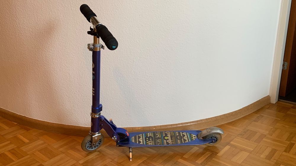 Micro Trottinett Scooter Kickboard Kaufen Auf Ricardo