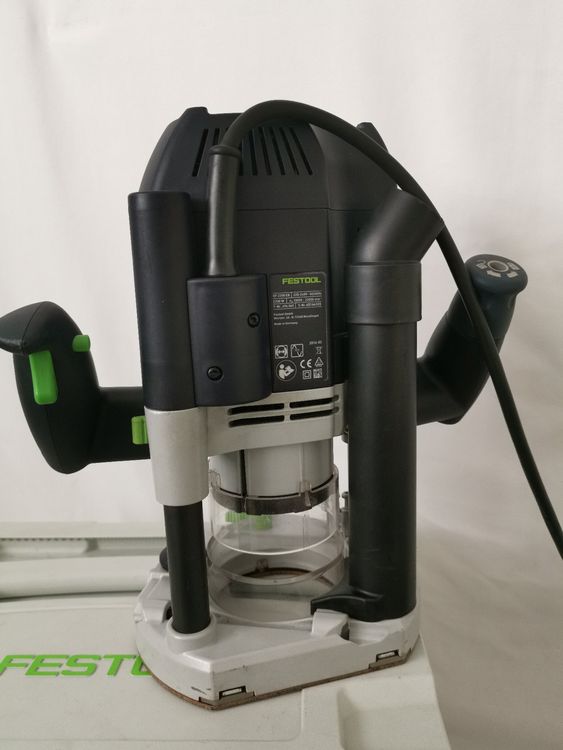 Festool Oberfr Se Of Eb Plus Im Systainer Kaufen Auf Ricardo