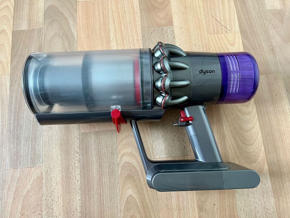 Dyson V11 Absolute Kabelloser Staubsauger Läuft tadellos Kaufen