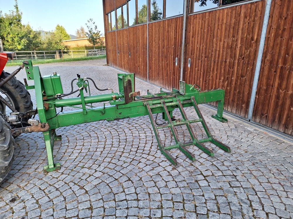 Spaltmaschine Holzspalter Holzspaltmaschine Spalter Holz Kaufen Auf