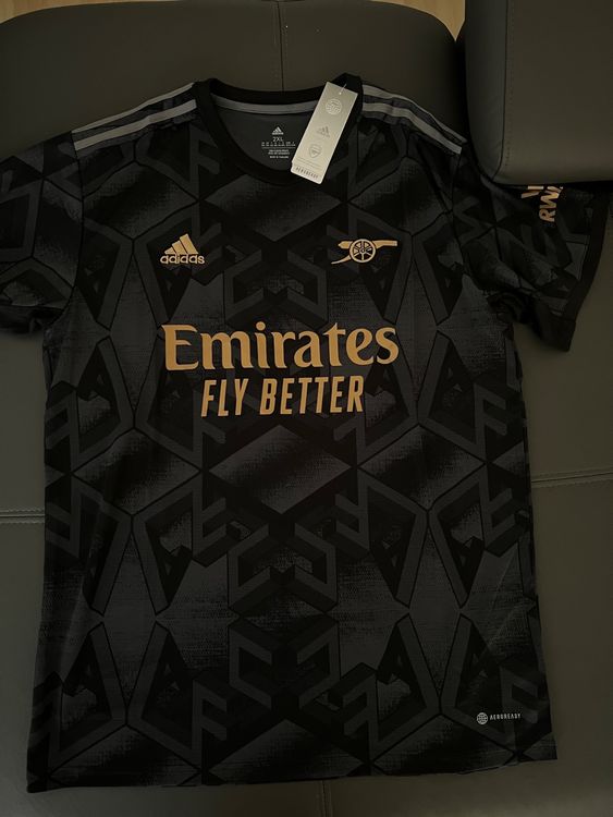 Neues Buyako Saka Arsenal Ausw Rts Trikot Gr L Xl Kaufen Auf Ricardo