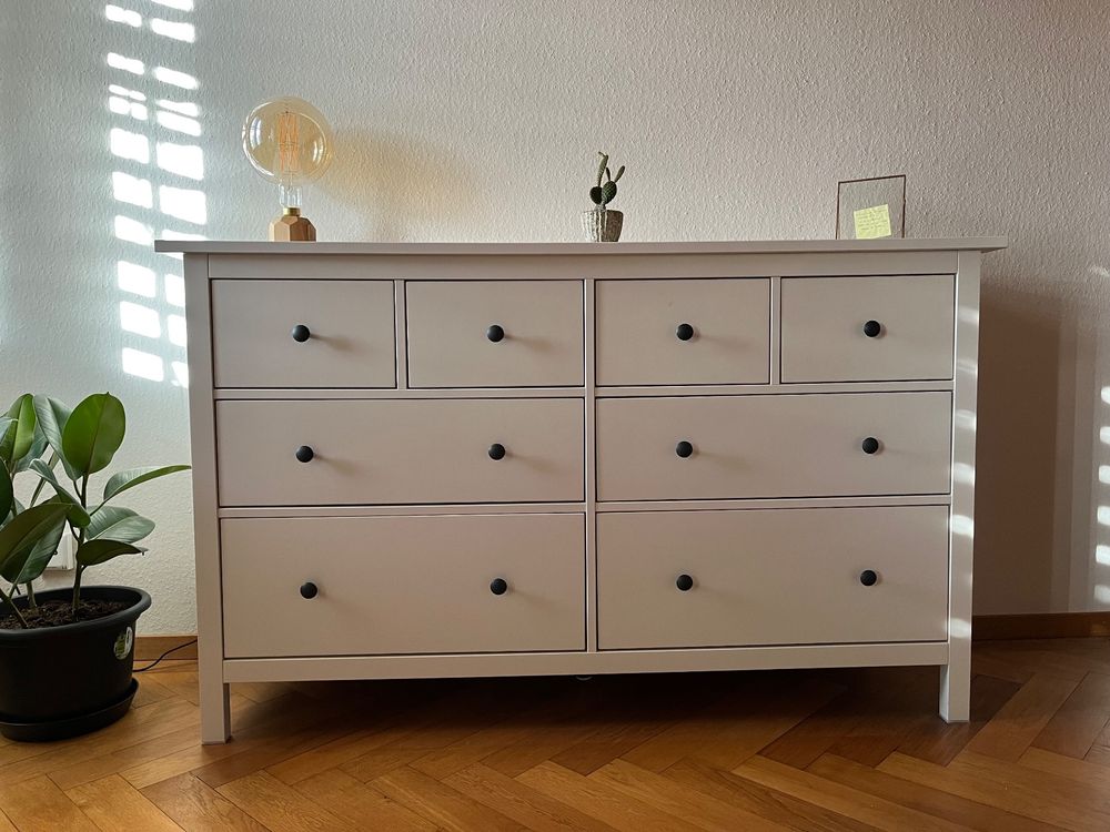 HEMNES Kommode Kaufen Auf Ricardo