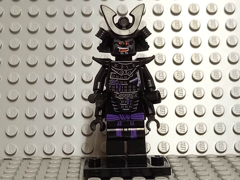 Lego Minifigur Ninjago Lord Garmadon Resurrected Njo Kaufen Auf