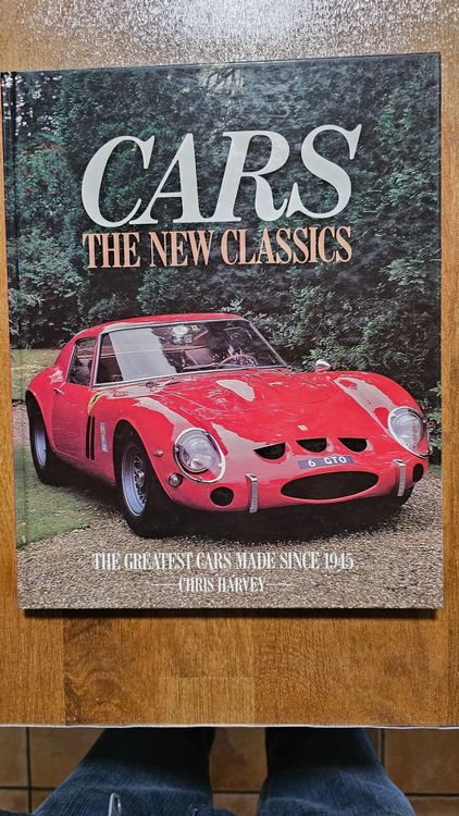 Buch New Classic Cars Kaufen Auf Ricardo