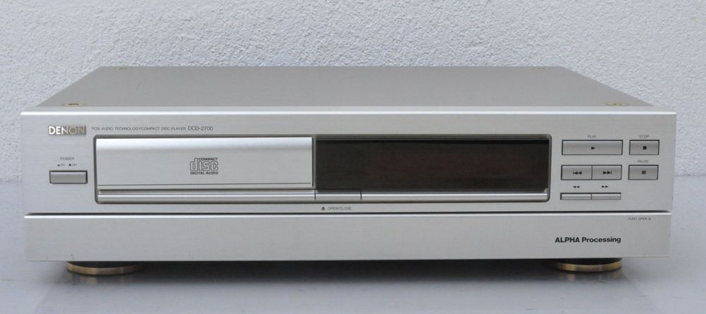 DENON DCD 2700 CD PLAYER Kaufen Auf Ricardo