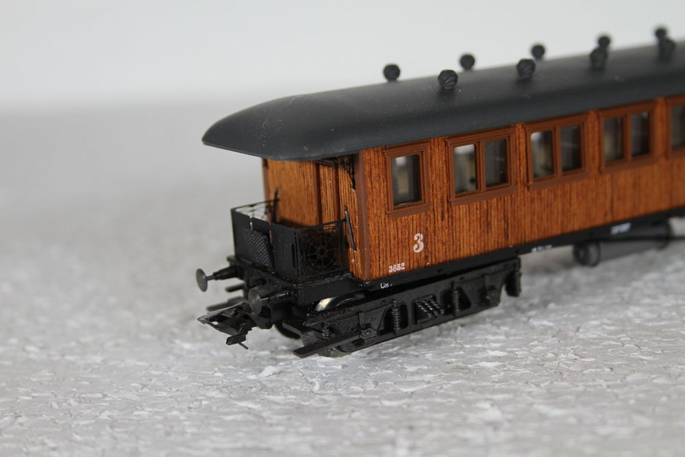 M Rklin Sj Holz Personenwagen Kaufen Auf Ricardo