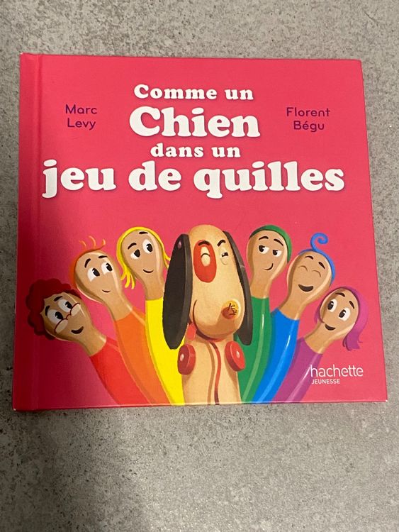 Livre Comme Un Chien Dans Un Jeu De Quille Kaufen Auf Ricardo