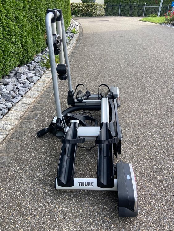 Thule Velotr Ger Fahrradtr Ger F R Velos Kaufen Auf Ricardo