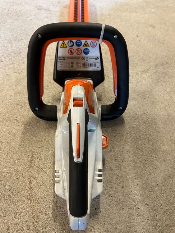 Stihl Akku Heckenschere HSA 45 ohne Ladegerät Kaufen auf Ricardo