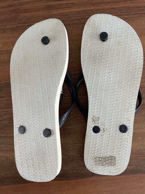 Havaianas Flip Flop Gr Ca 44 Kaufen Auf Ricardo