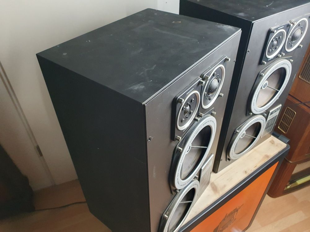 Grundig Super Hifi Box A Professional Kaufen Auf Ricardo