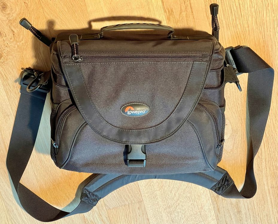 Lowepro Fototasche Nova 4 AW Kaufen Auf Ricardo