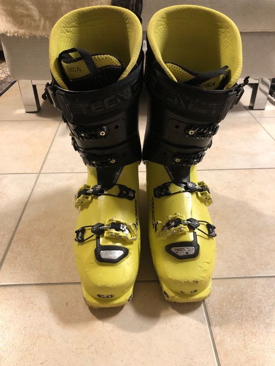 Skitourenschuh Tecnica Zero G Tour Pro Gr 30 5 Kaufen Auf Ricardo