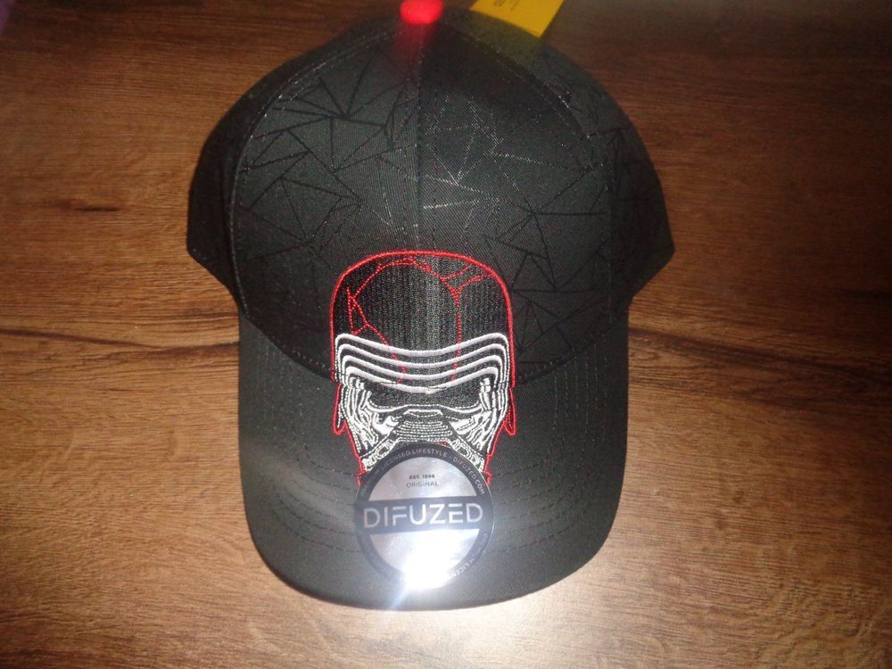 Star Wars Episode IX Kylo Ren Adjustable Cap Kaufen Auf Ricardo